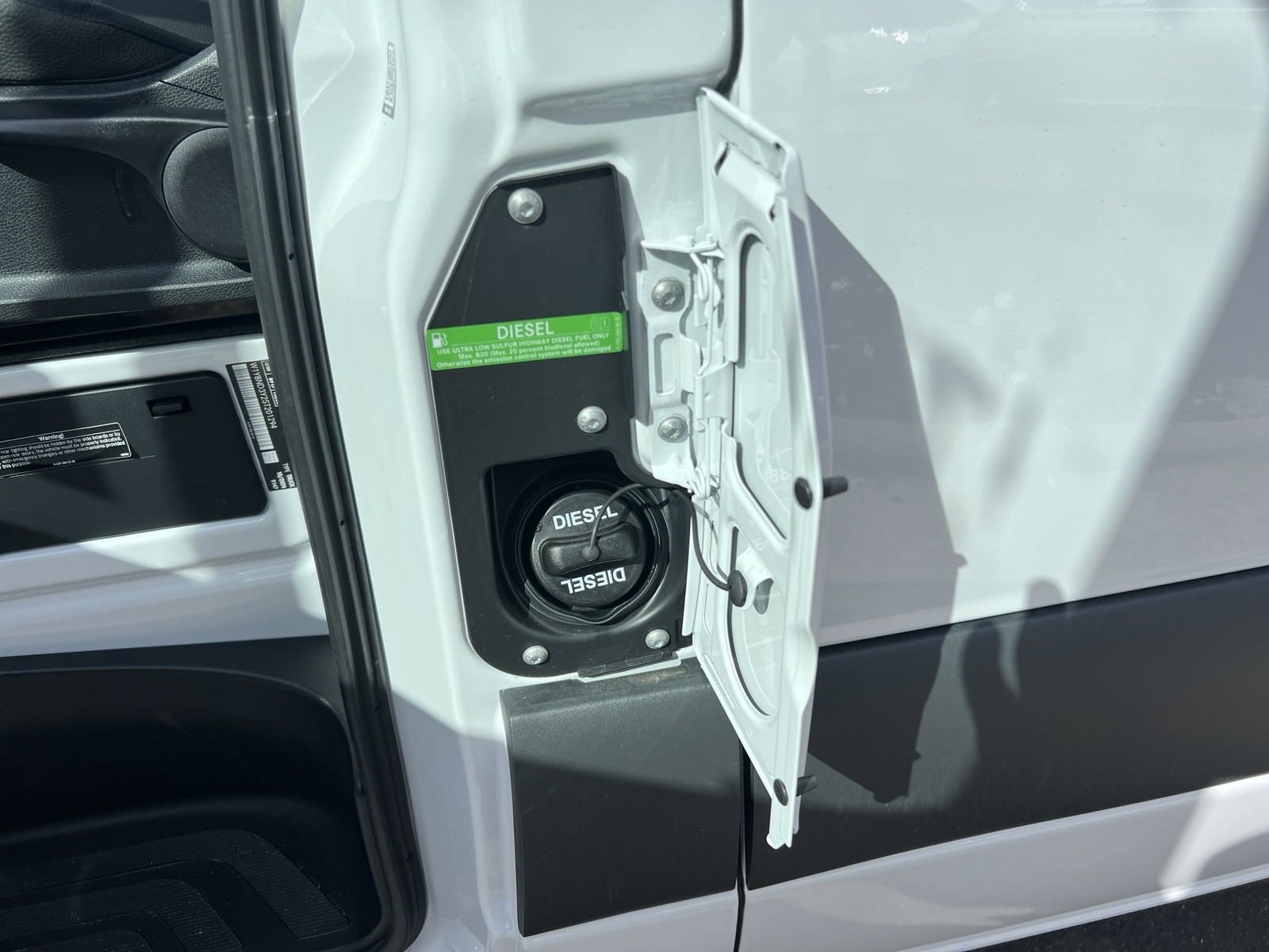 New 2025 Mercedes-Benz Sprinter 3500 image 39