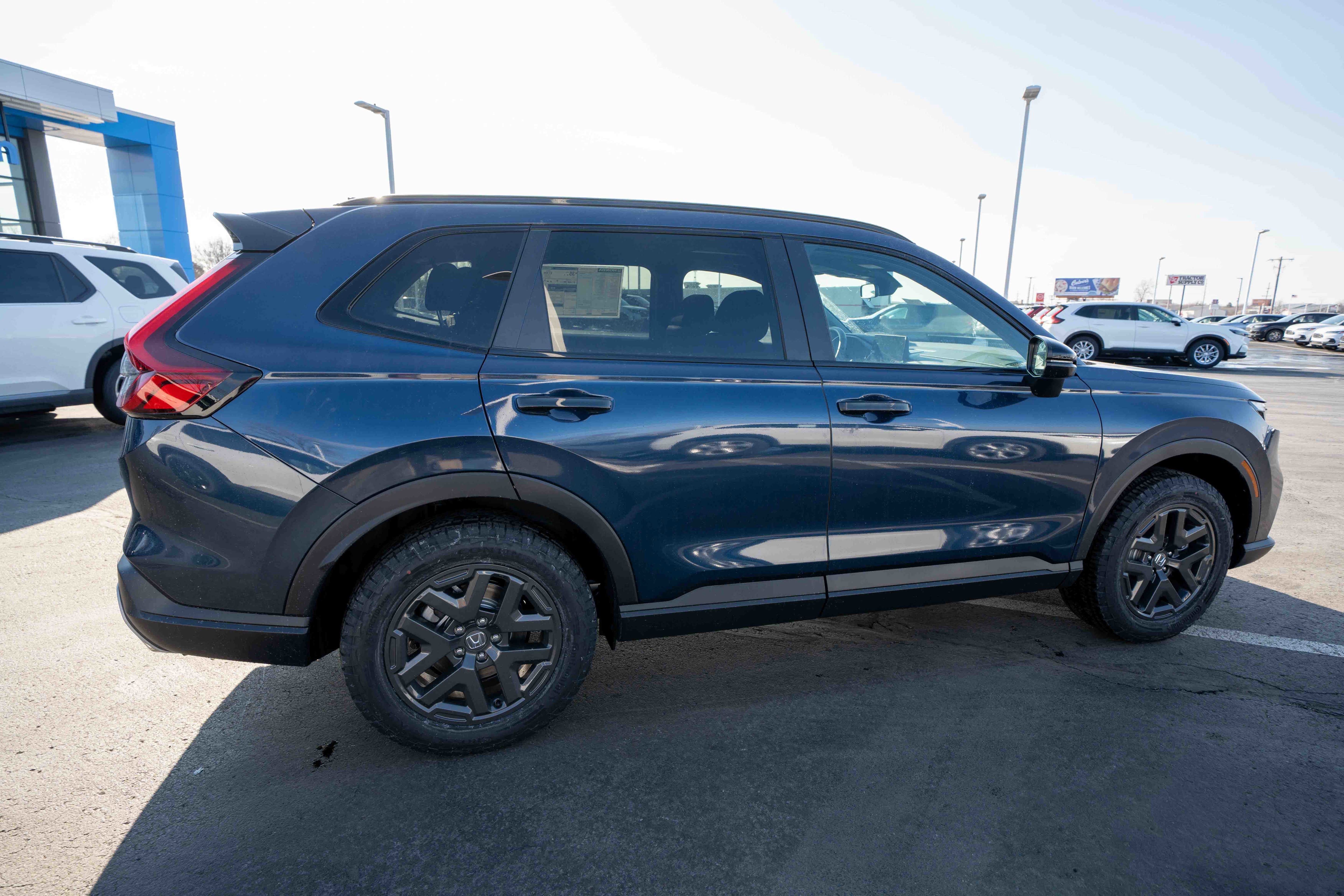 New 2026 Honda CR-V TrailSport image 6