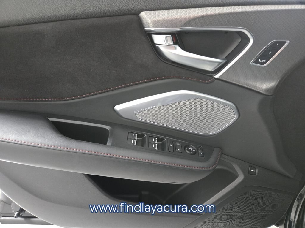 Certified 2024 Acura RDX A-Spec AWD/4WD image 21