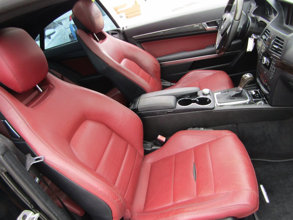 Used 2012 Mercedes-Benz E 350 Coupe image 5
