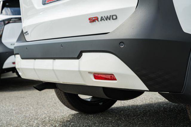 New 2025 Nissan Kicks SR w/ Illumination Package AWD/4WD image 9