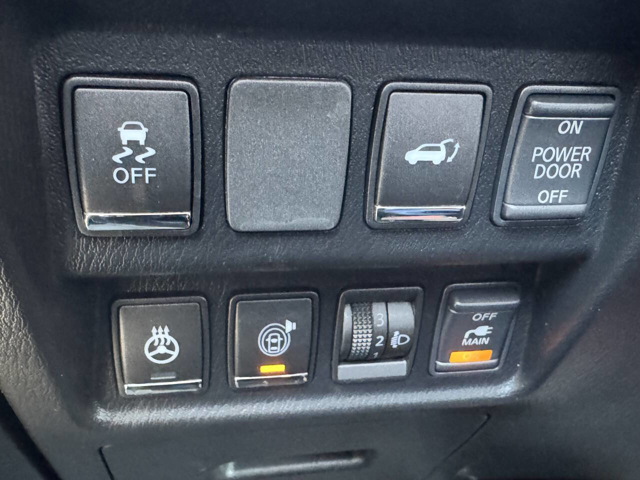 Used 2015 INFINITI QX60 AWD w/ Deluxe Touring Package image 17