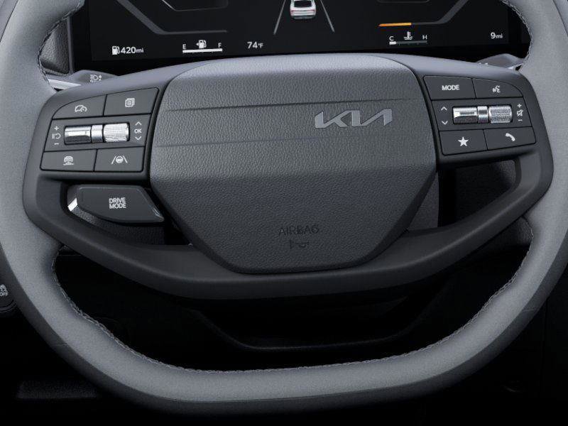 New 2025 Kia K4 EX image 22