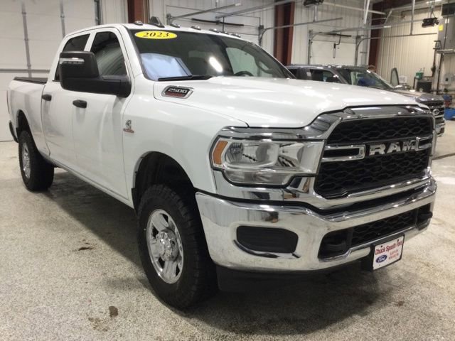Used 2023 RAM 2500 Tradesman image 3