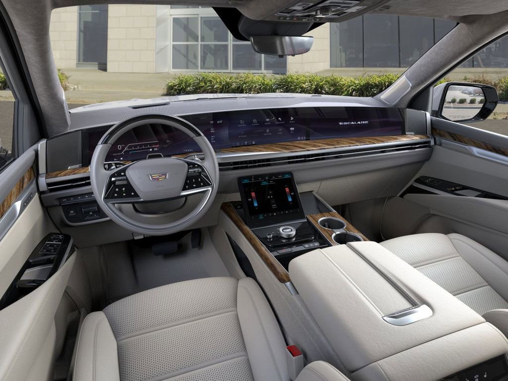 New 2026 Cadillac Escalade Platinum Sport image 15