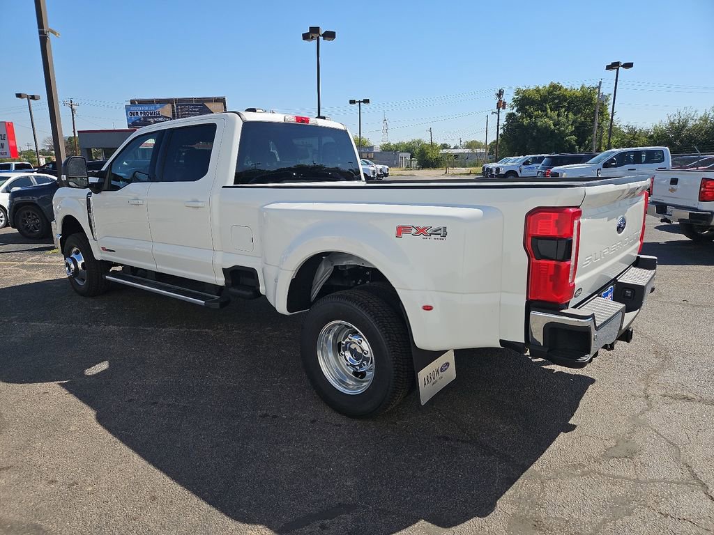 New 2026 Ford F350 Lariat image 8