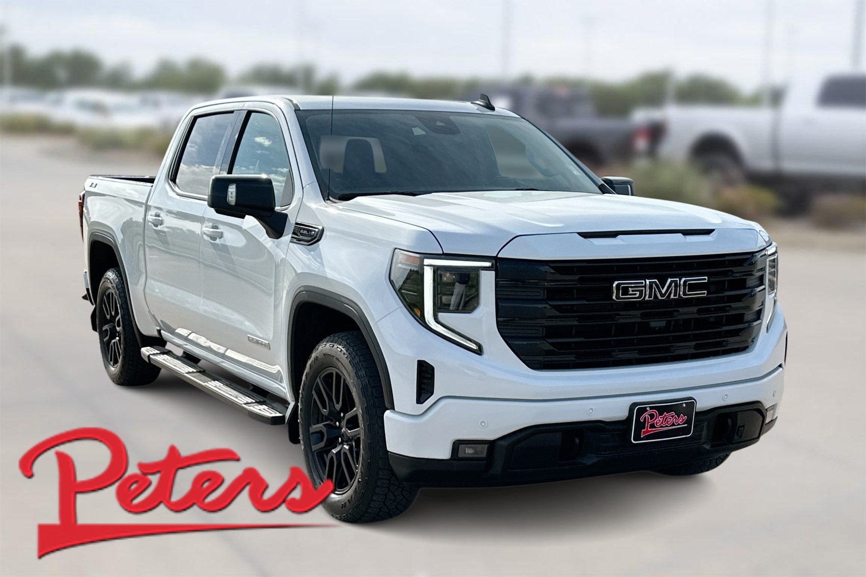 Used 2024 GMC Sierra 1500 Elevation w/ Elevation Premium Package AWD/4WD image 1