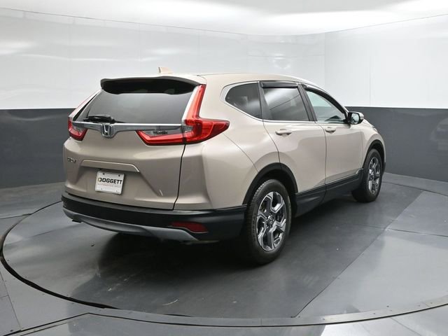 Used 2018 Honda CR-V EX image 8
