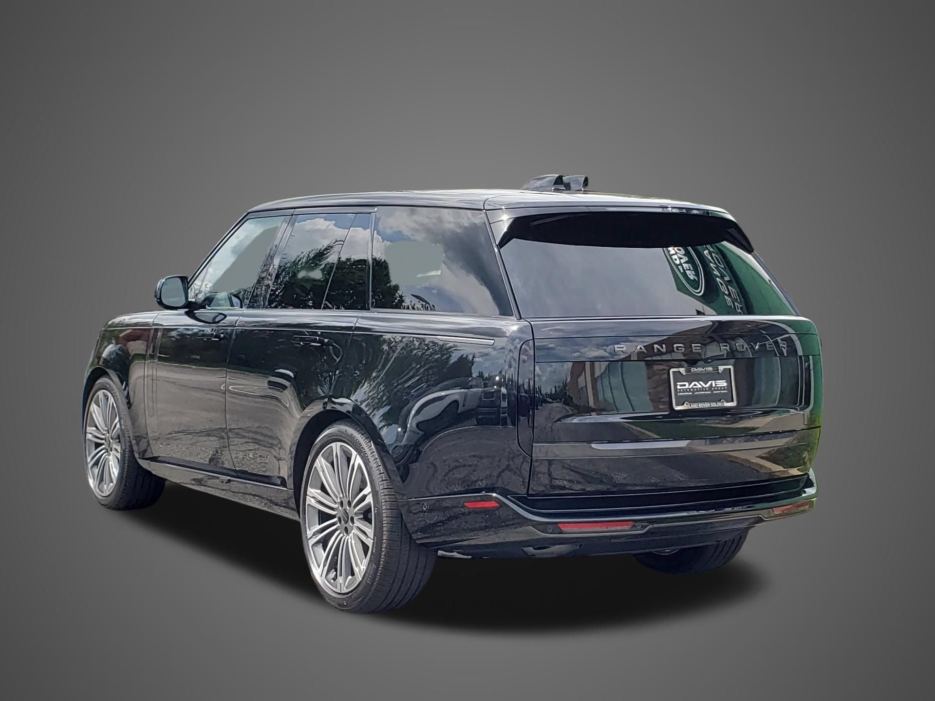 New 2026 Land Rover Range Rover SE AWD/4WD image 7