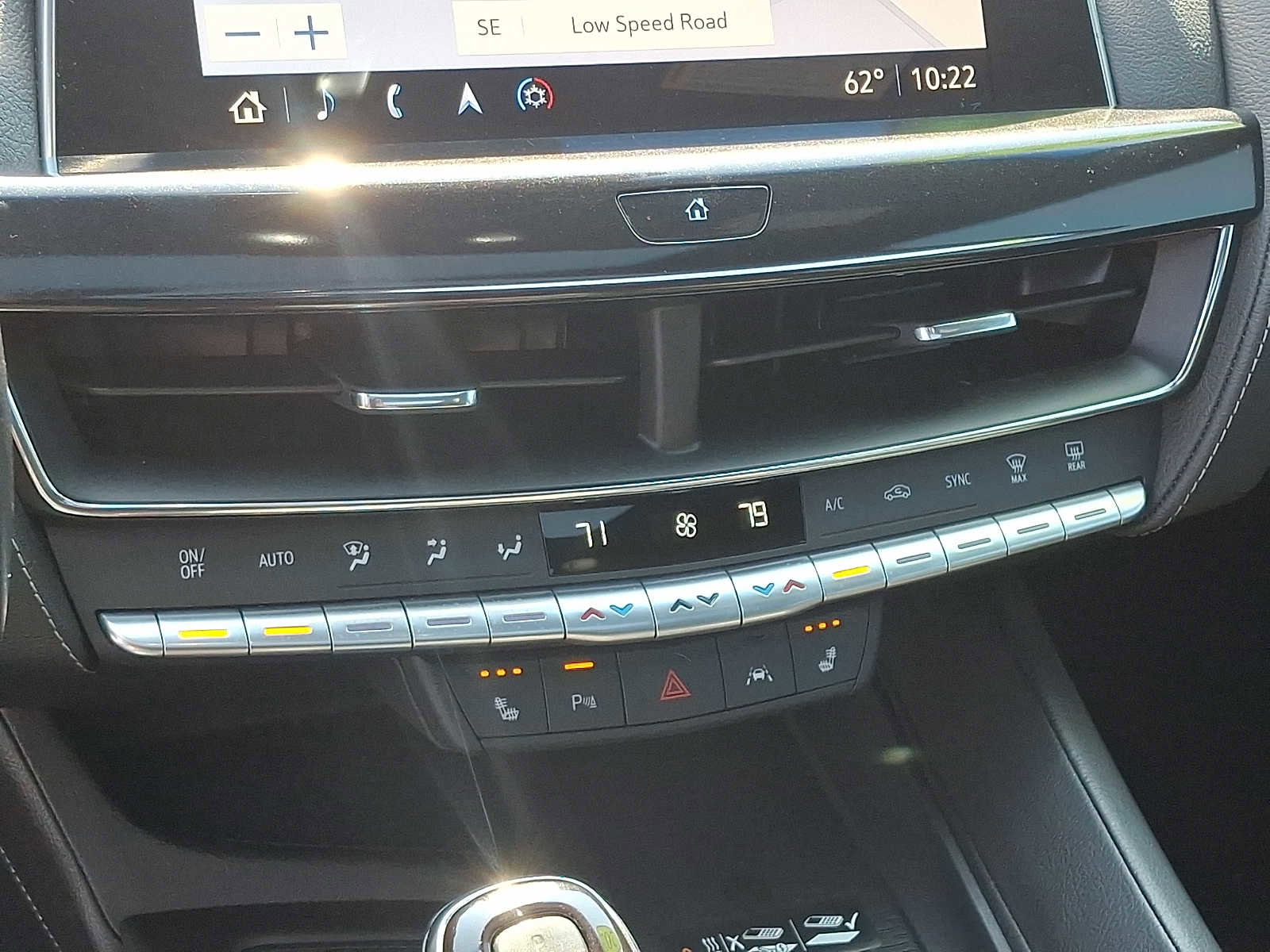 Certified 2023 Cadillac CT5 Luxury w/ Sun And Sound Package image 17