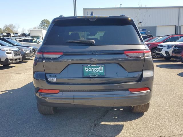 New 2026 Jeep Grand Cherokee Limited AWD/4WD image 5
