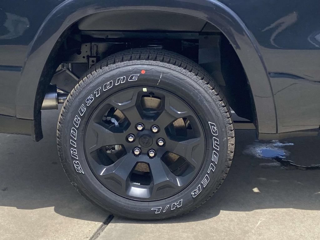 New 2026 RAM 1500 Big Horn AWD/4WD image 38