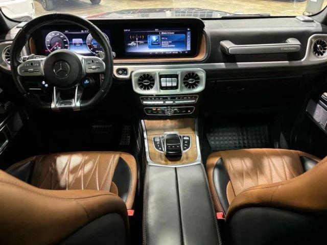 Used 2020 Mercedes-Benz G 63 AMG 4MATIC image 17