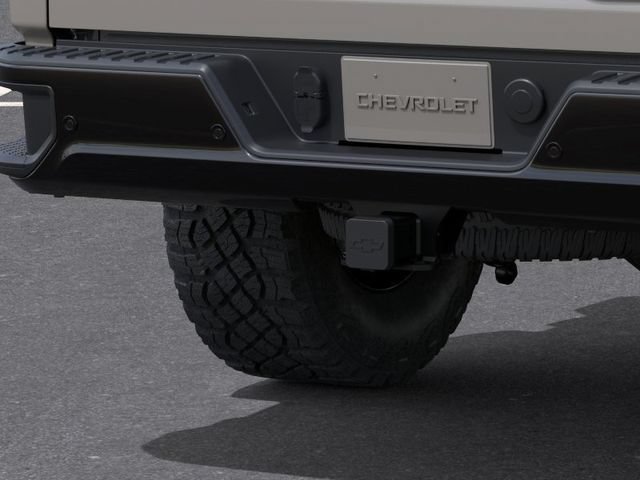 New 2026 Chevrolet Silverado 2500 ZR2 AWD/4WD image 14