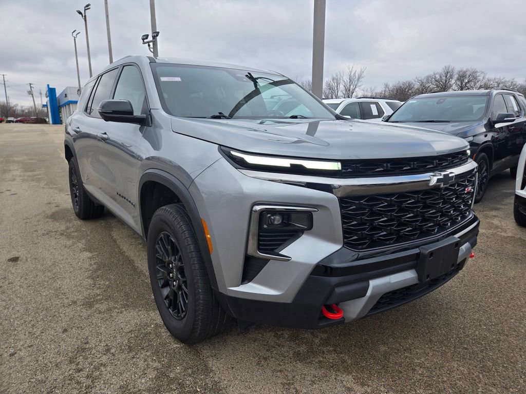 Used 2025 Chevrolet Traverse Z71
