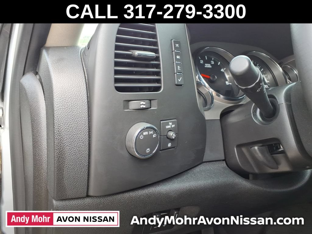 Used 2014 Chevrolet Silverado 3500 LT w/ Interior Plus Package AWD/4WD image 19
