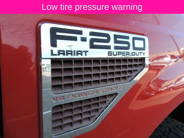 Used 2010 Ford F250 Lariat AWD/4WD image 19