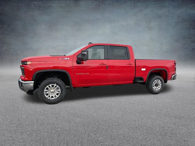 New 2026 Chevrolet Silverado 2500 LT w/ Convenience Package image 10