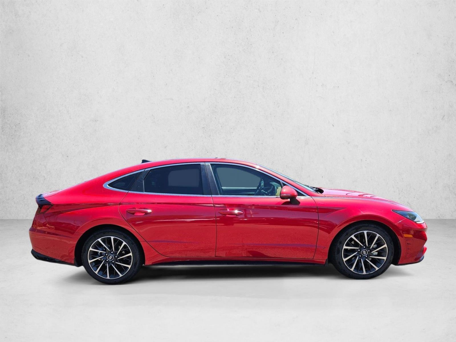 Used 2020 Hyundai Sonata Limited FWD image 4