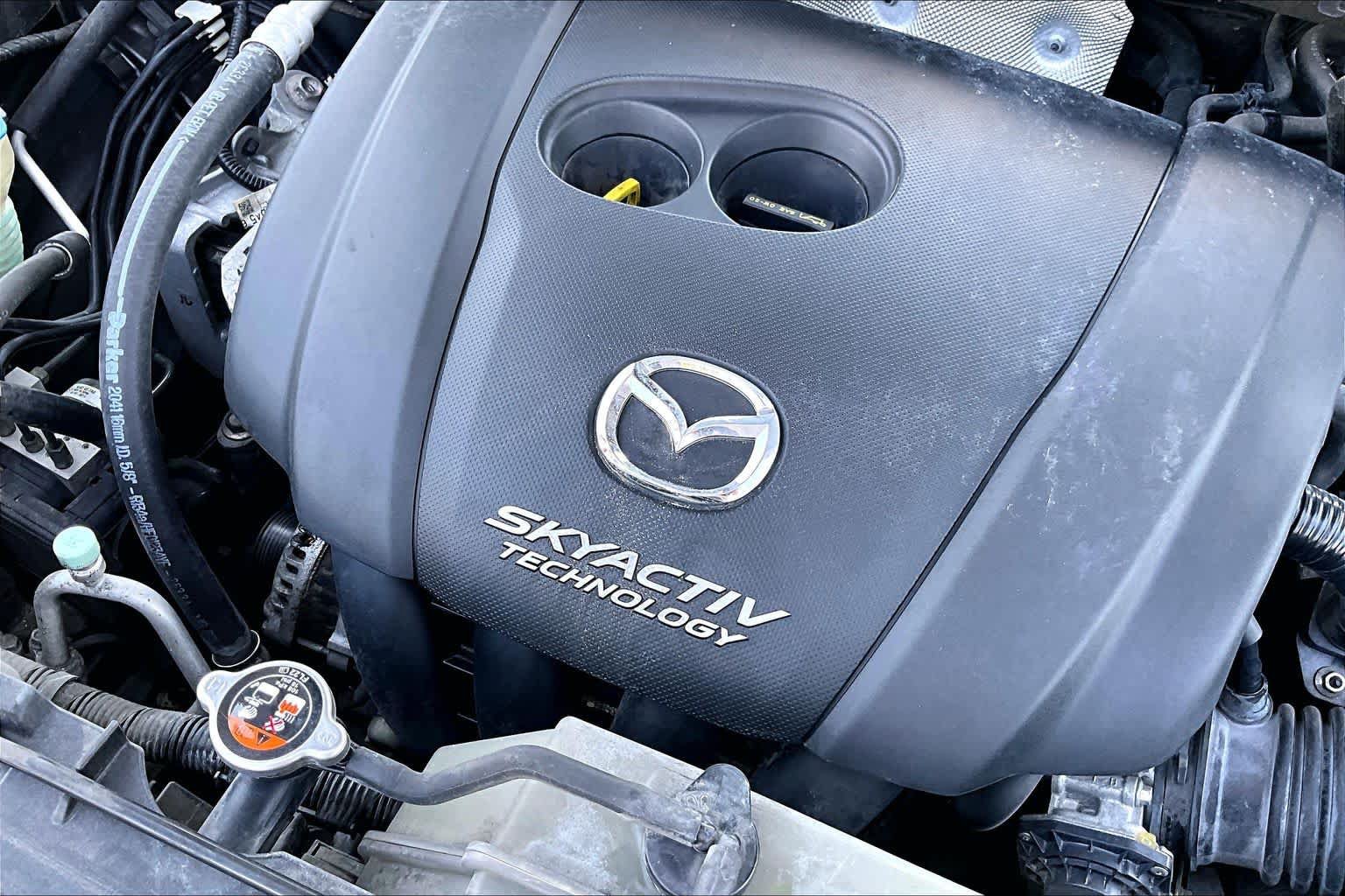 Used 2014 MAZDA CX-5 Touring FWD image 30