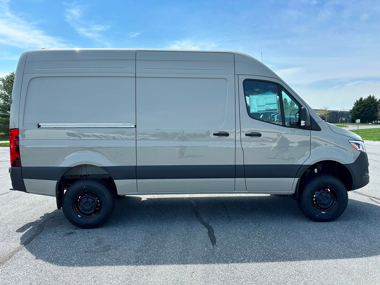 New 2026 Mercedes-Benz Sprinter 2500 image 3