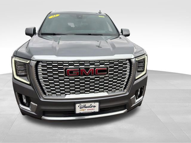 Used 2022 GMC Yukon Denali AWD/4WD image 10