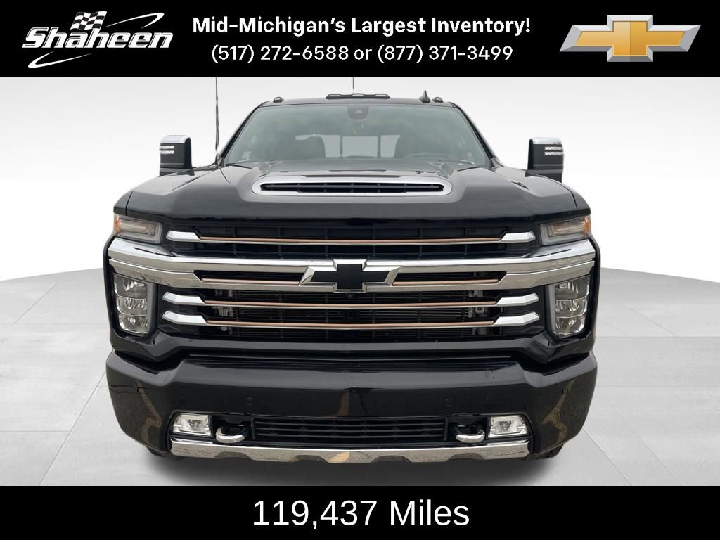 Used 2020 Chevrolet Silverado 2500 High Country w/ Z71 Off-Road Package image 2