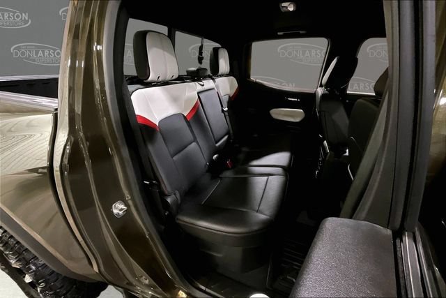 Certified 2024 GMC Canyon AT4X AWD/4WD image 17