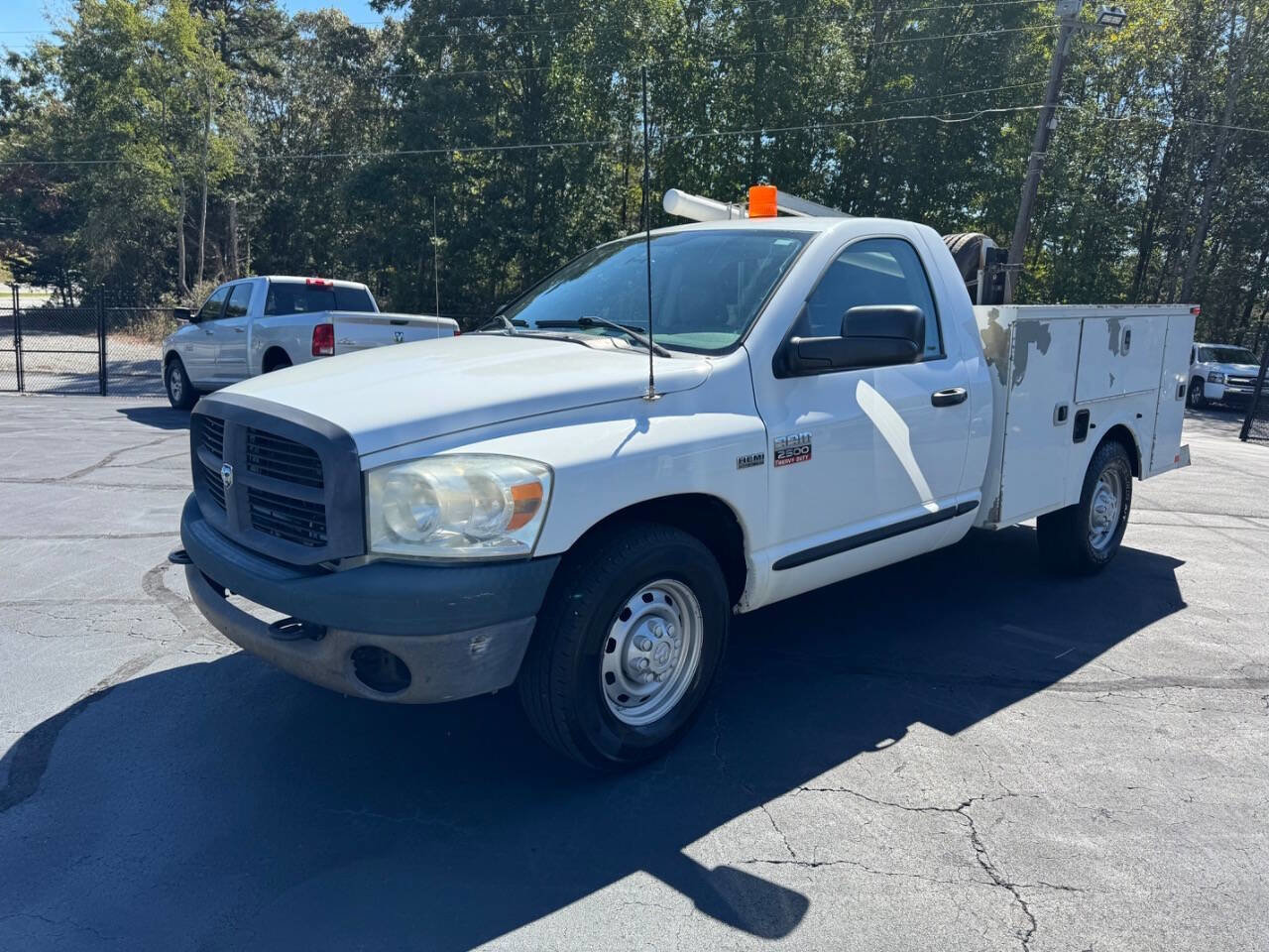 Used 2008 Dodge Ram 2500 Truck ST w/ Popular Equipment Group