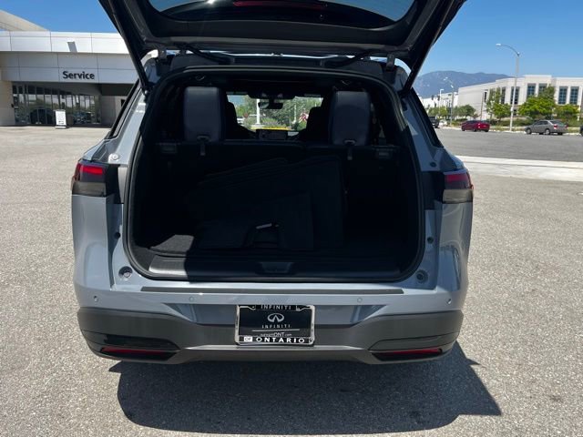 Certified 2026 INFINITI QX60 Sport w/ Dark Cargo Package AWD/4WD image 31