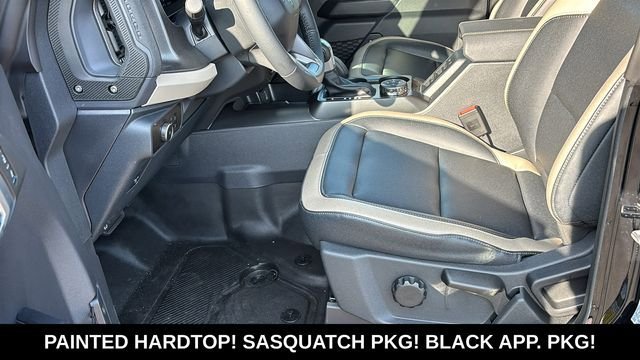 New 2026 Ford Bronco Big Bend w/ Black Diamond Package AWD/4WD image 26