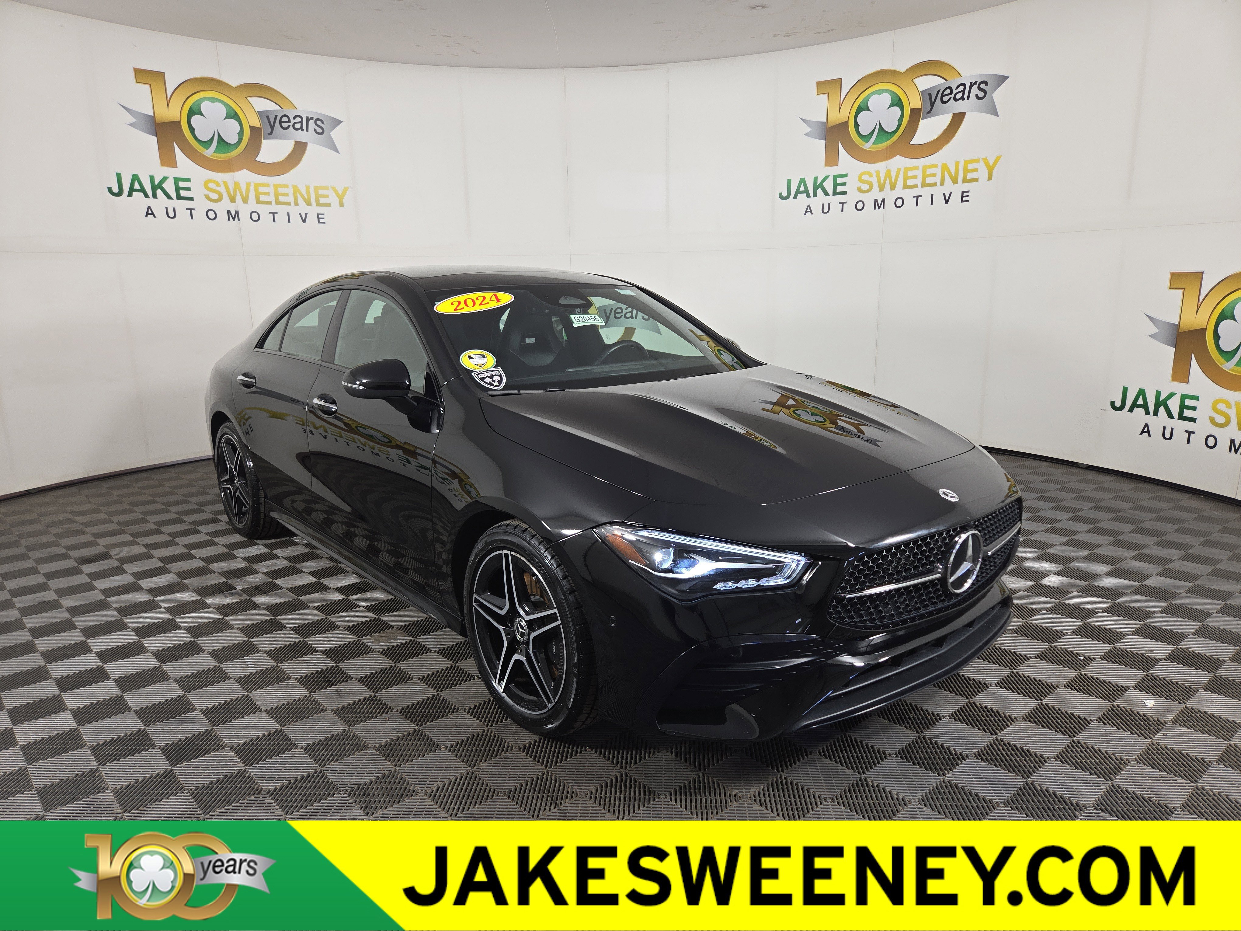 Used 2024 Mercedes-Benz CLA 250 4MATIC image 1