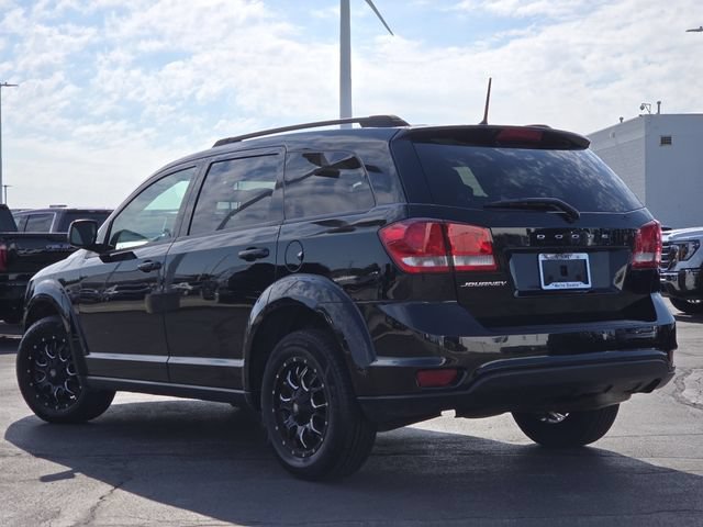 Used 2019 Dodge Journey SE w/ Blacktop Package FWD image 17
