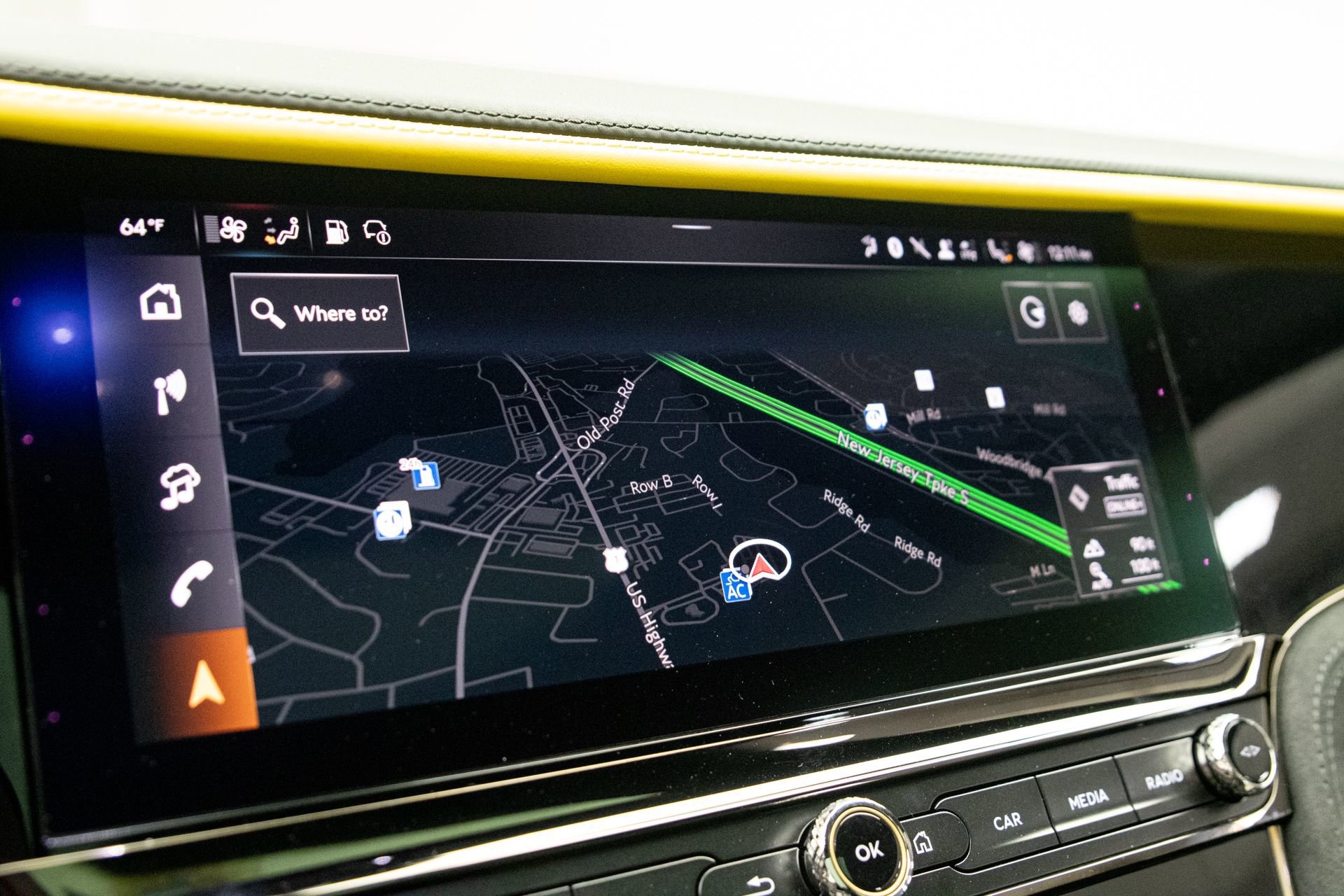 New 2026 Bentley Continental GT Speed AWD/4WD image 28