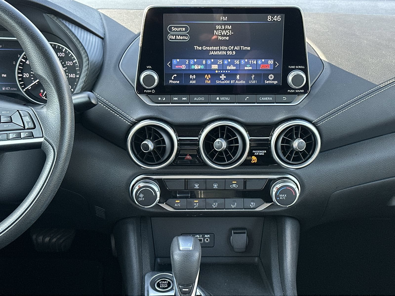 Used 2023 Nissan Sentra SV FWD image 25