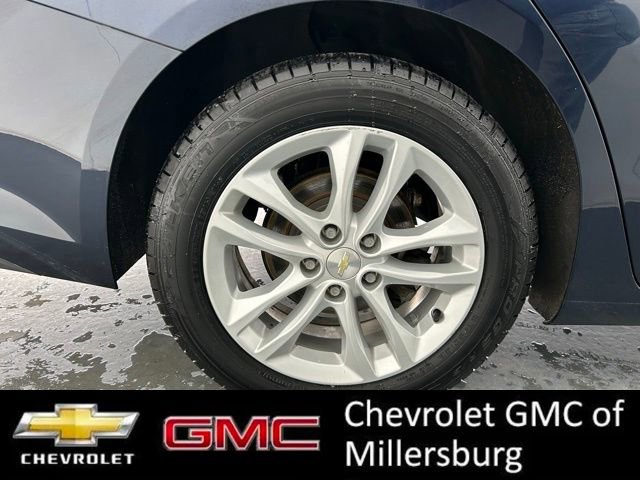 Used 2017 Chevrolet Malibu LT w/ Driver Confidence Package image 12