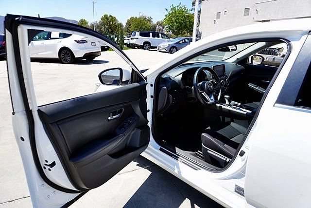 Used 2023 Nissan Sentra SV w/ All-Weather Package FWD image 46