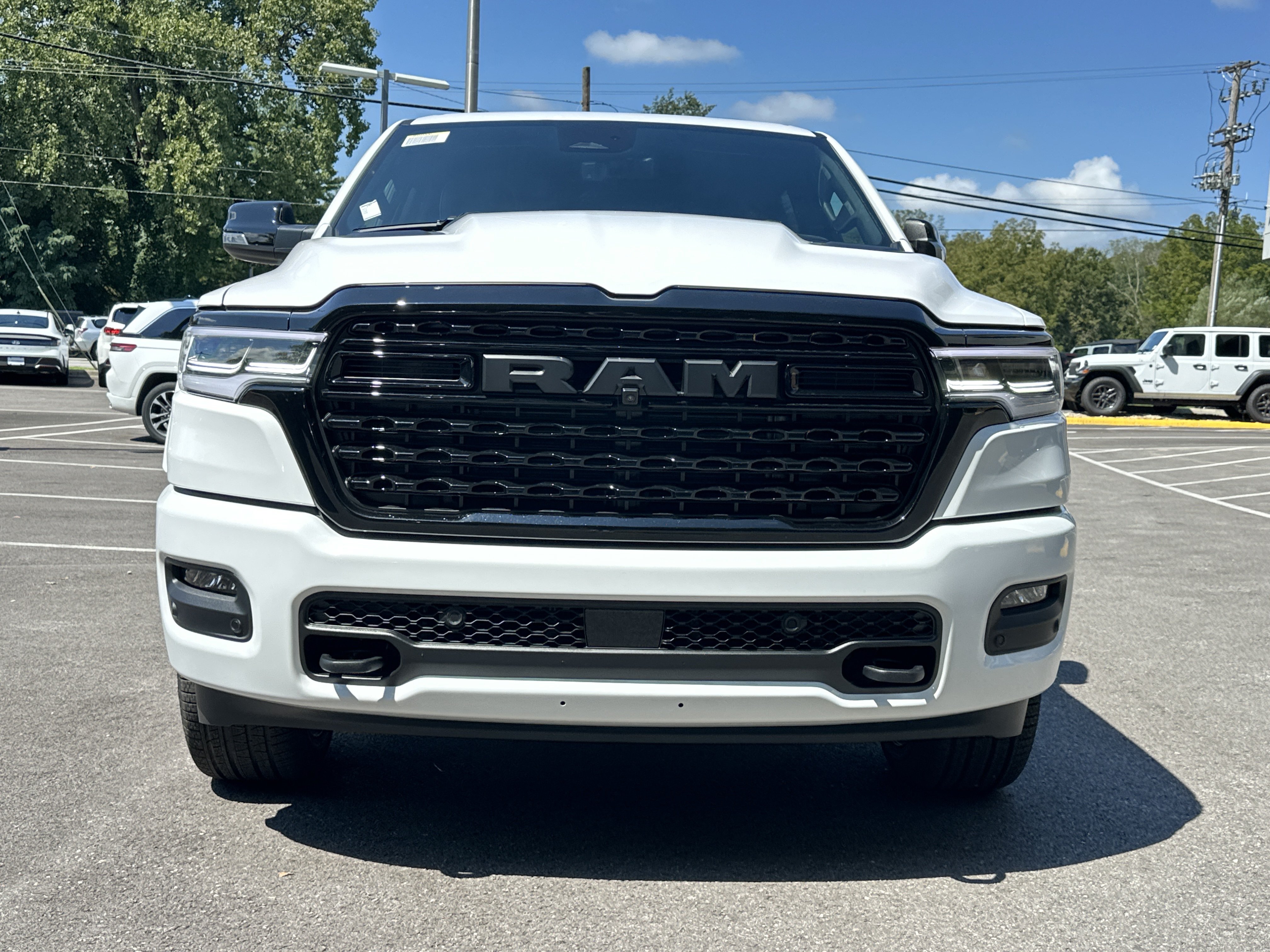 New 2027 RAM 1500 Limited AWD/4WD image 24