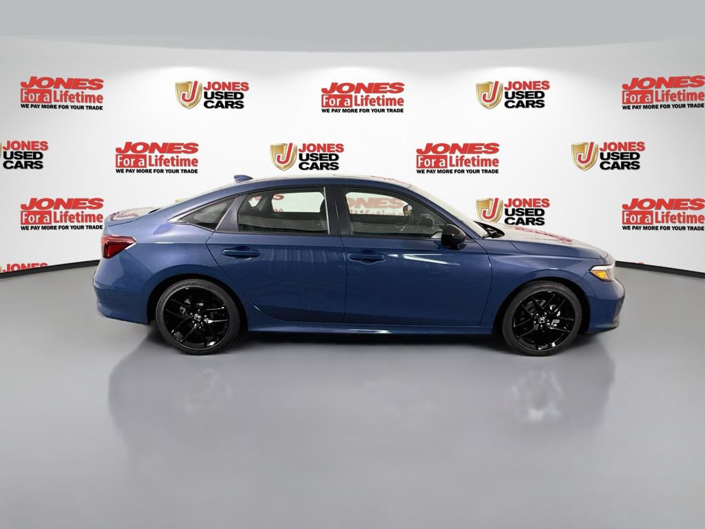 Used 2025 Honda Civic Sport image 16