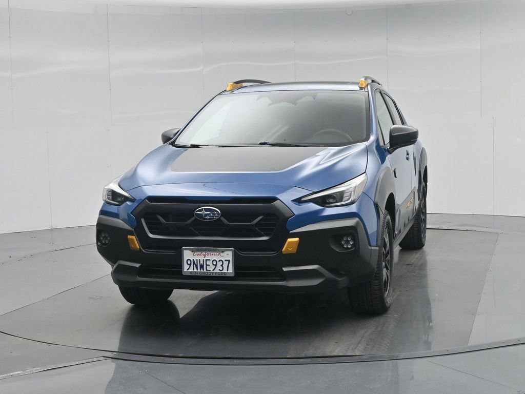 Used 2024 Subaru Crosstrek 2.5i Wilderness w/ Crosstrek Mirror Package image 57
