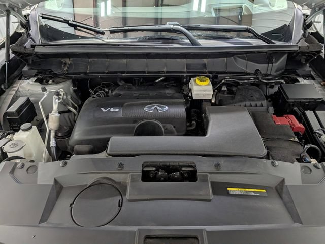Used 2023 INFINITI QX60 Luxe w/ Vision Package AWD/4WD image 33