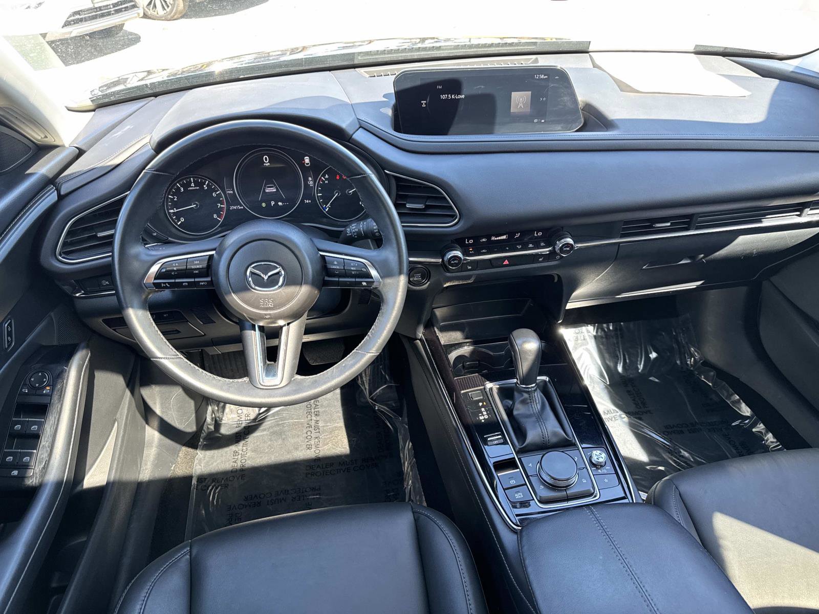 Used 2025 MAZDA CX-30 AWD 2.5 S w/ Preferred Package image 7