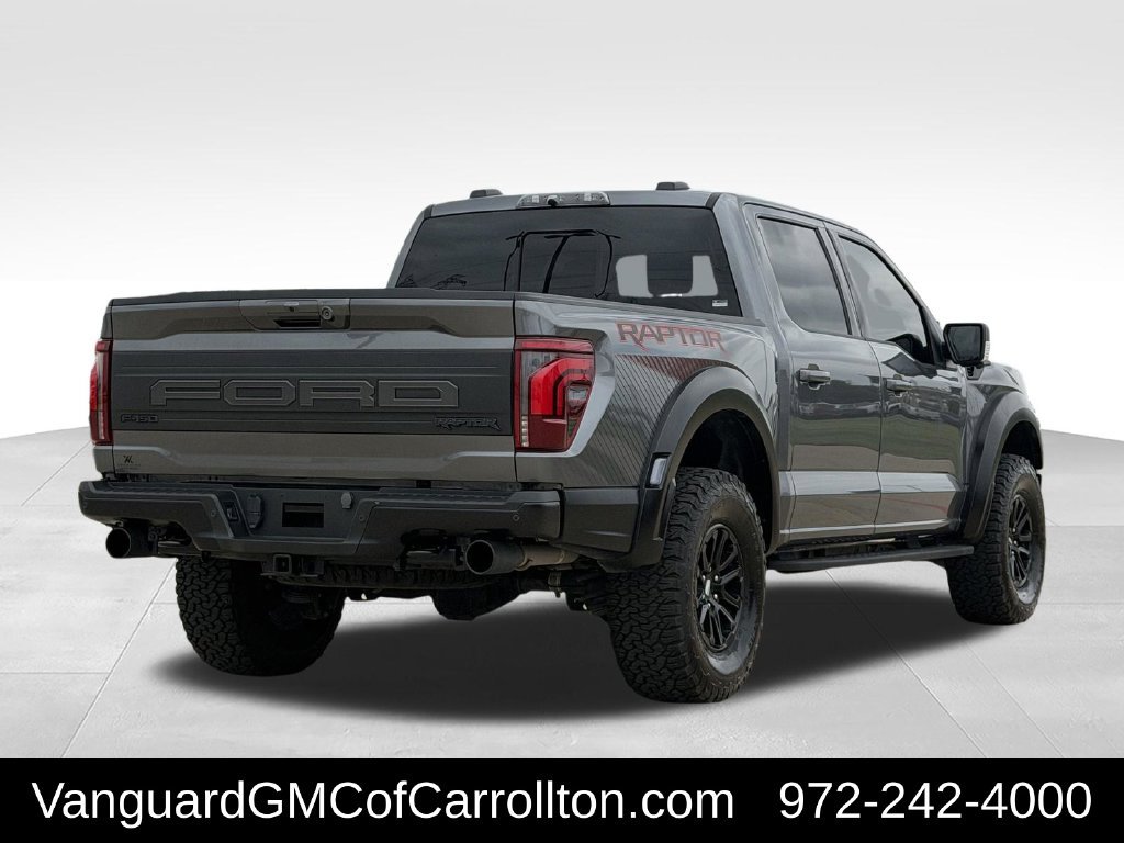 Used 2025 Ford F150 Raptor AWD/4WD image 9