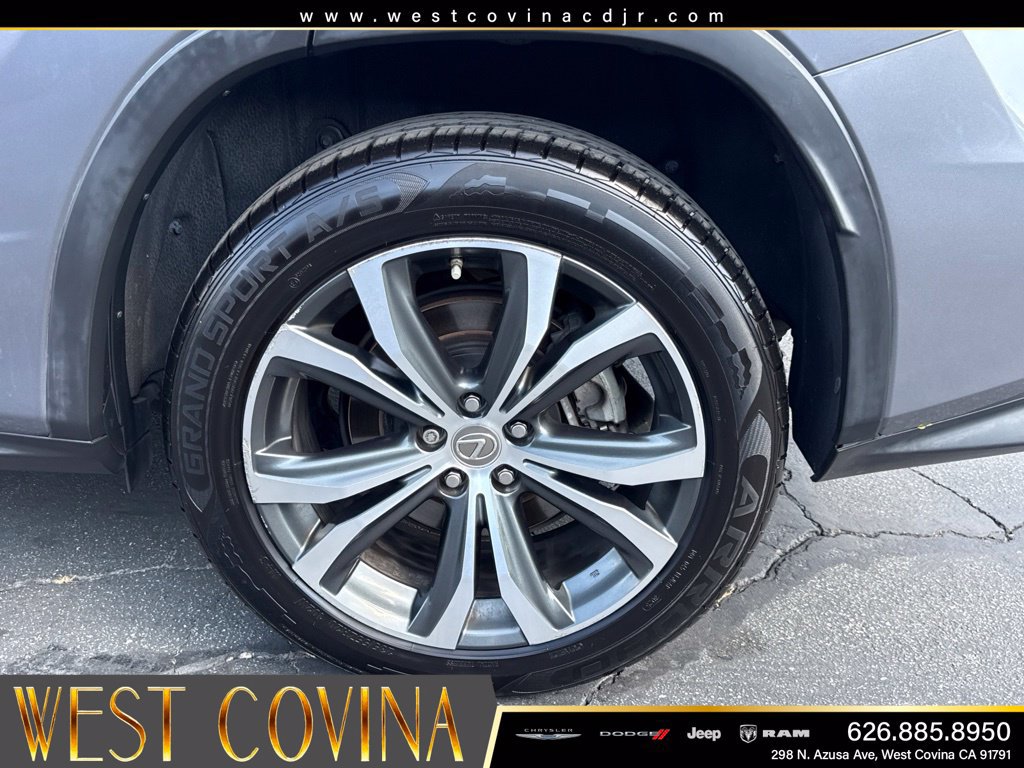 Used 2017 Lexus RX 350 FWD w/ Premium Package image 27