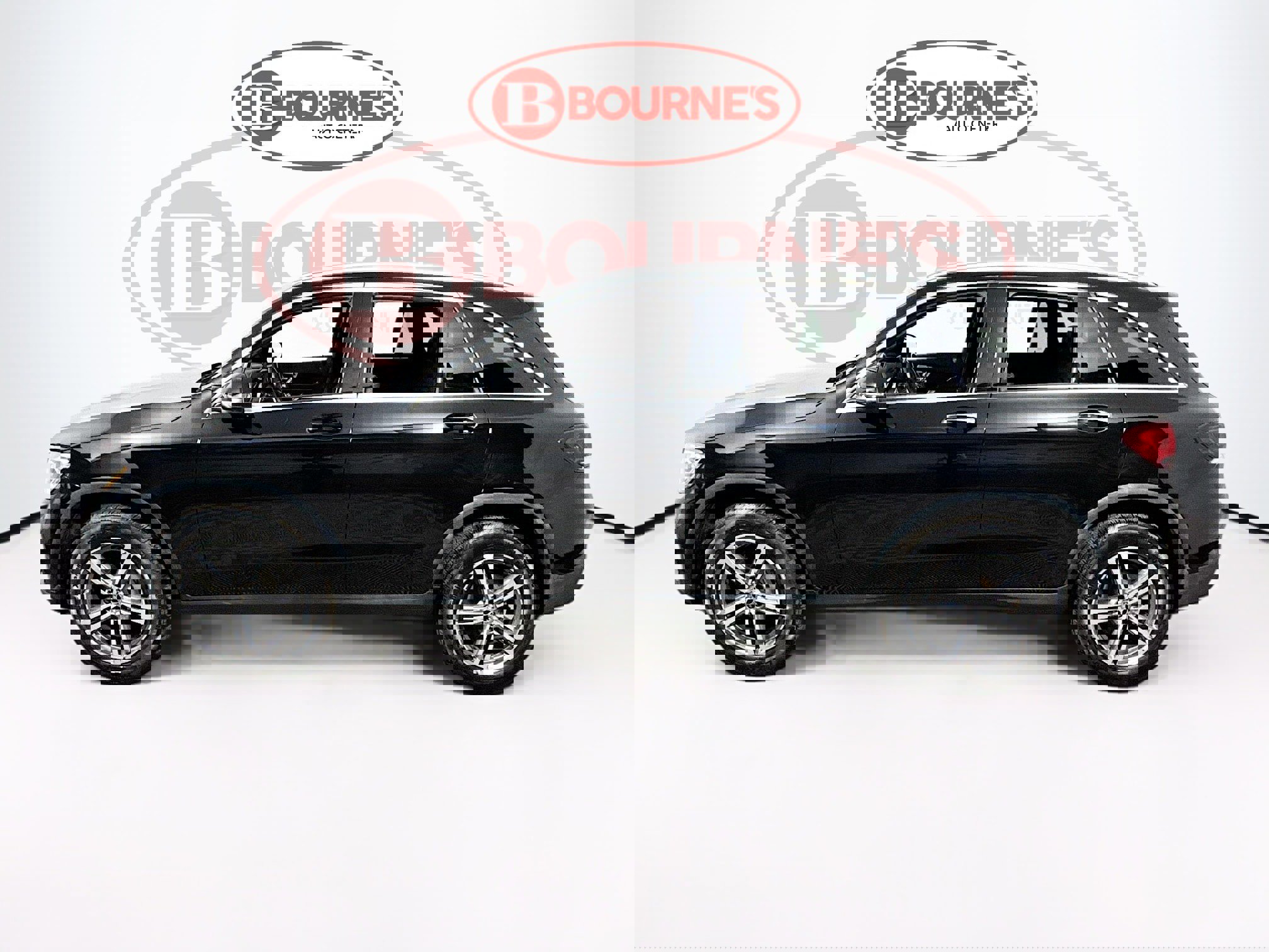 Used 2020 Mercedes-Benz GLC 300 4MATIC image 9