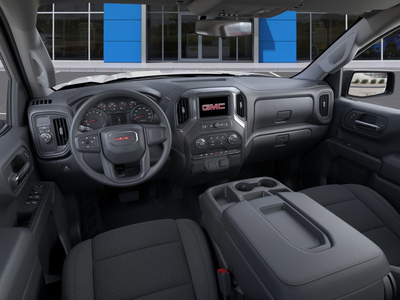 New 2026 GMC Sierra 1500 Pro w/ Pro Value Package image 15