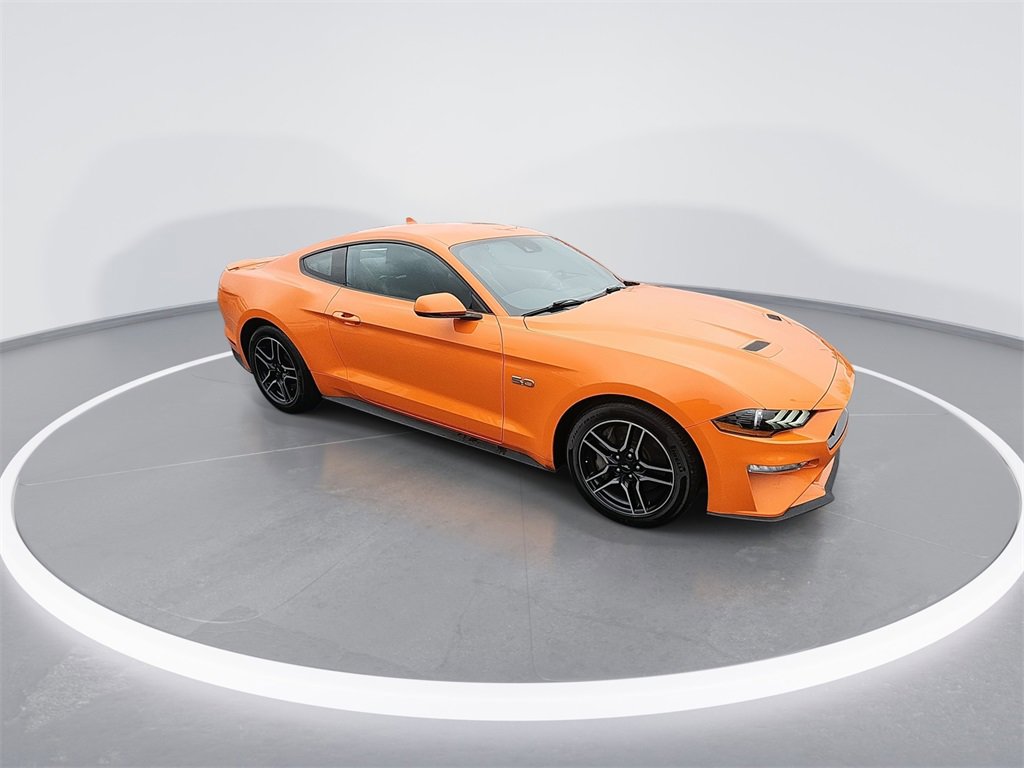 Used 2021 Ford Mustang GT Premium w/ Equipment Group 401A image 2