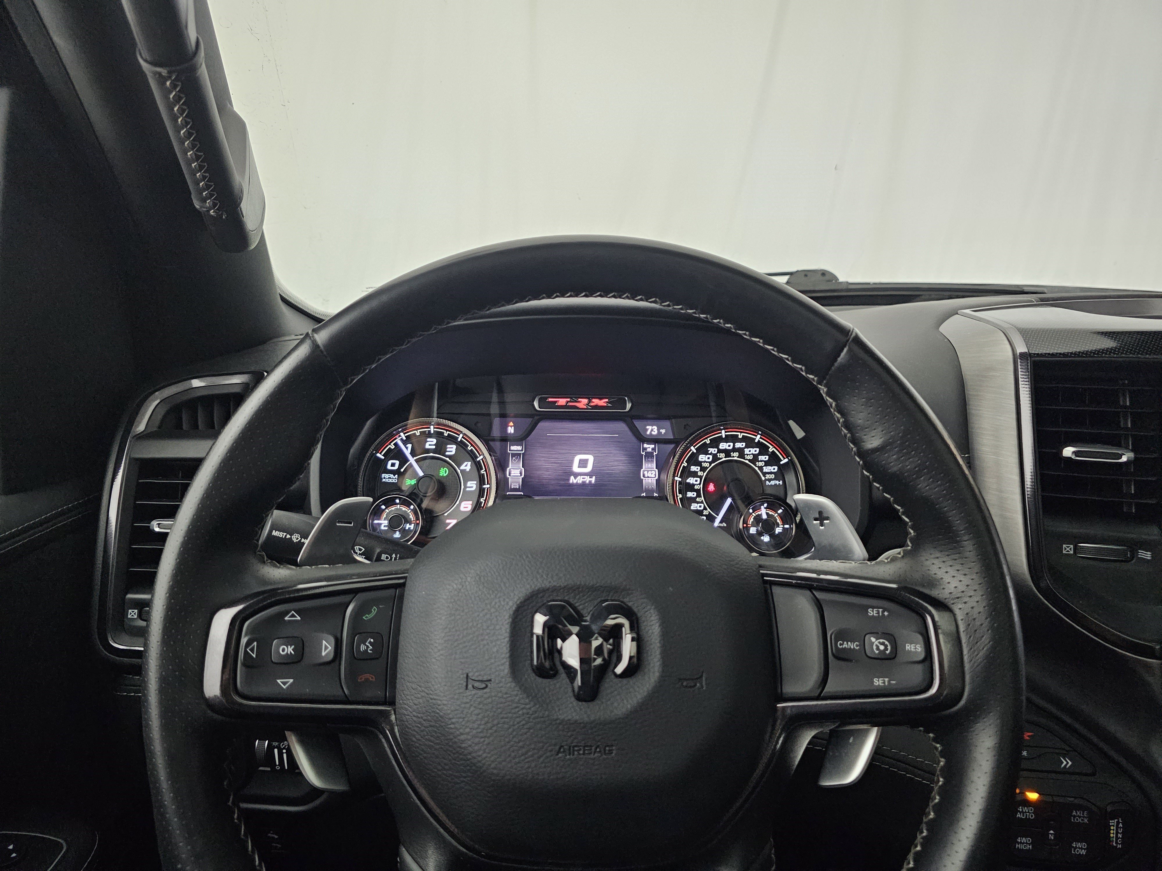 Used 2022 RAM 1500 TRX w/ TRX Level 1 Equipment Group image 32