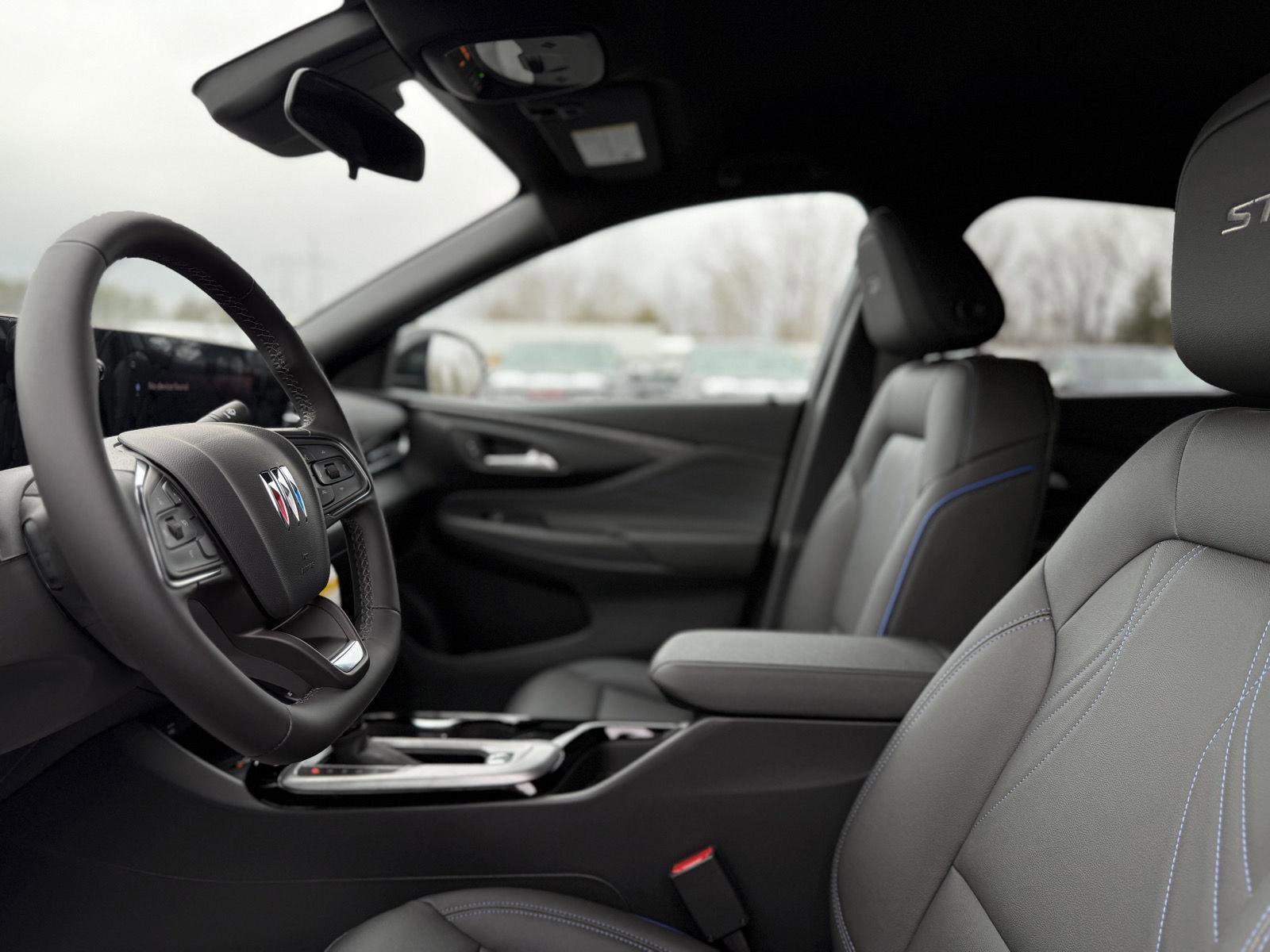 New 2026 Buick Envista Sport Touring w/ Convenience II Package image 12