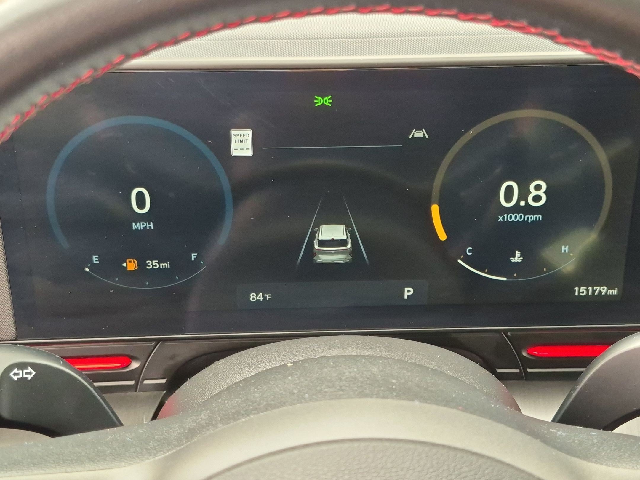 Used 2024 Hyundai Kona N Line FWD image 16